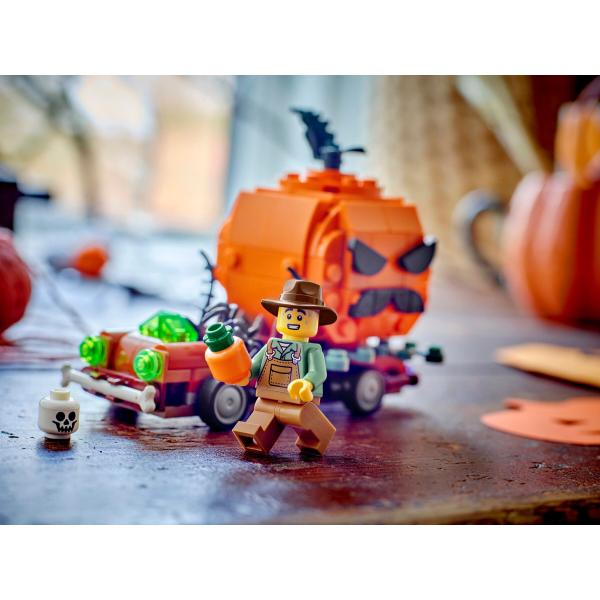 LEGO® 40822 Pick-up s halloweenskými dýněmi (obrázek 8)