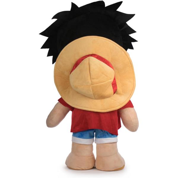 ONE PIECE Luffy plyšová hračka 70cm