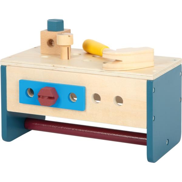 Small foot Ponk a přepravka na nářadí 2 v 1 Workshop (obrázek 4)