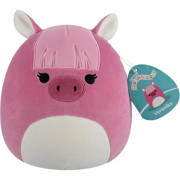 Squishmallows Shetlandský poník - Veronika