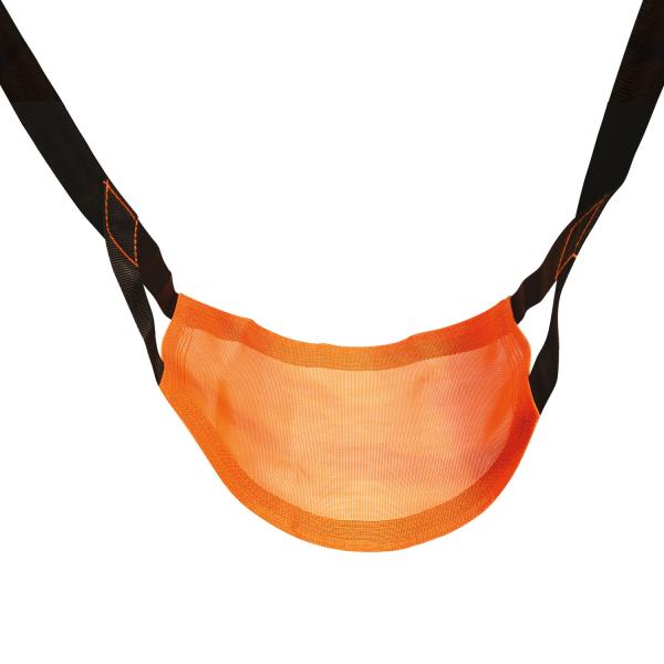 Bino Závěsná dětská houpačka, červená