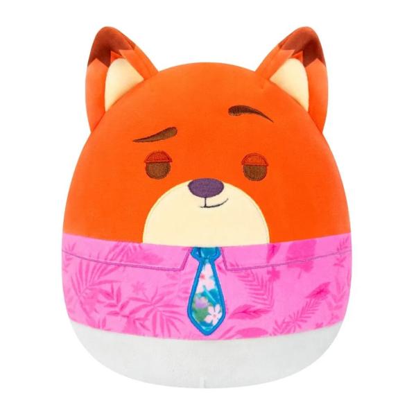Squishmallows Zootropolis lišiak – Nick