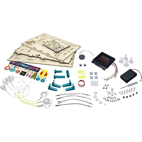 Udělej si sám – Pinball (2168)