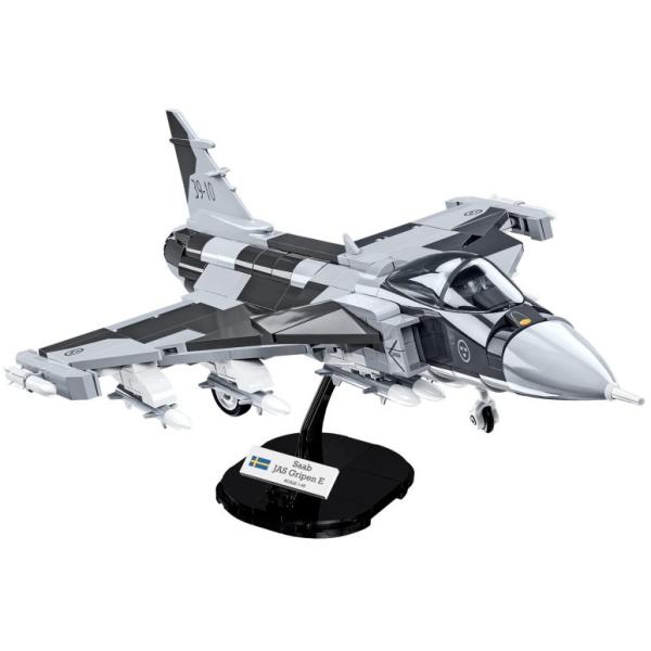 Cobi Armed Forces SAAB JAS 39 Gripen E, 1:48, 480 k