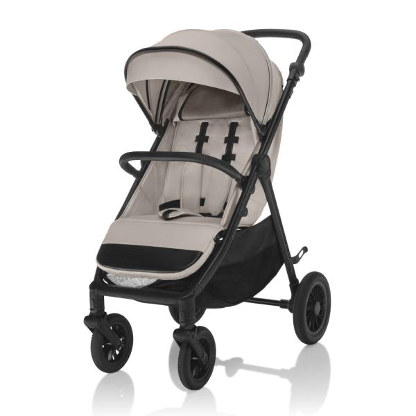 Sportovní kočárek Moya, Ivory Beige