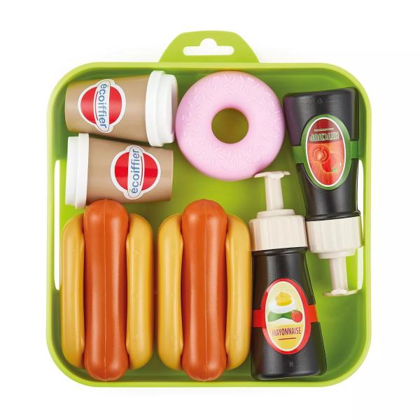 Hot Dog s podnosom 19,5 cm