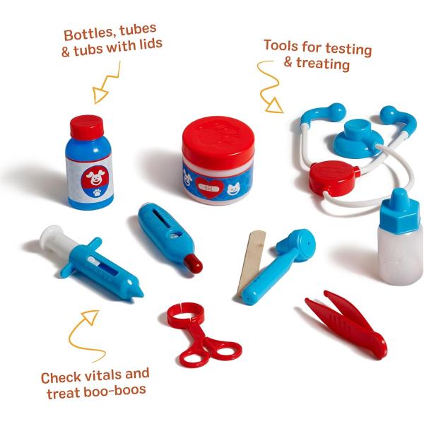 Spin Master Melissa & Doug Veterinář (obrázek 3)