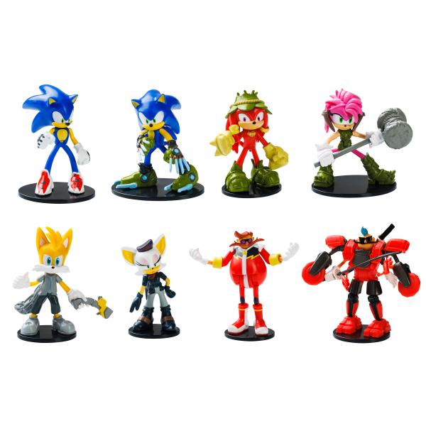 Akčná figúrka Sonic gule