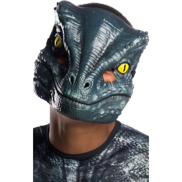 JURASSIC WORLD Velociraptor dětský kostým velikost (98-104 cm) (obrázek 3)