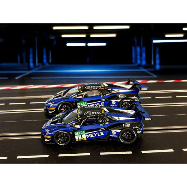 Auto Carrera D124 – 23987 Lamborghini Huracán GT3