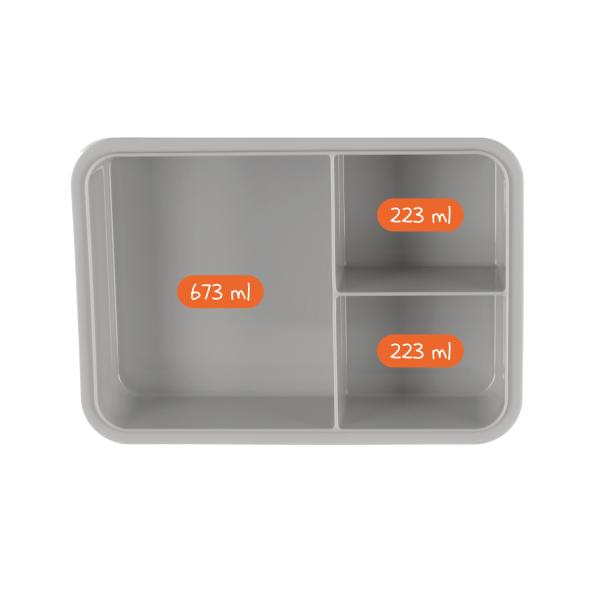 Box na občerstvení 1120 ml, Dino