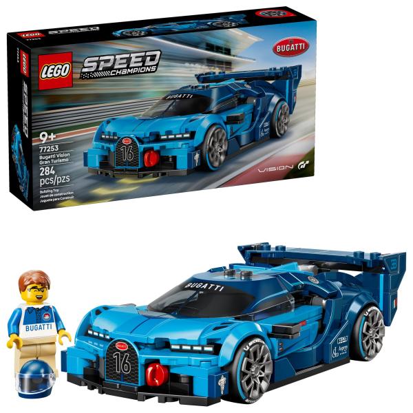 LEGO® Speed Champions 77253 Hyperšportové auto Bugatti Vision GT