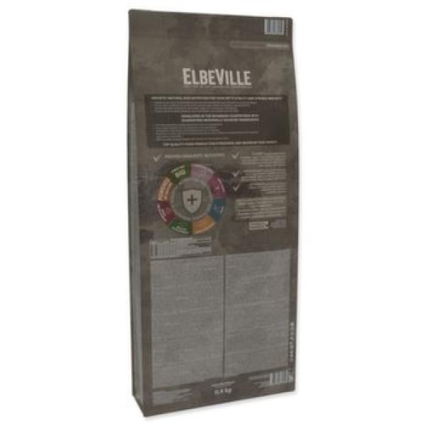 Krmivo ELBEVILLE Puppy and Junior Large Healthy Development Fresh Turkey 11,4kg (obrázek 6)