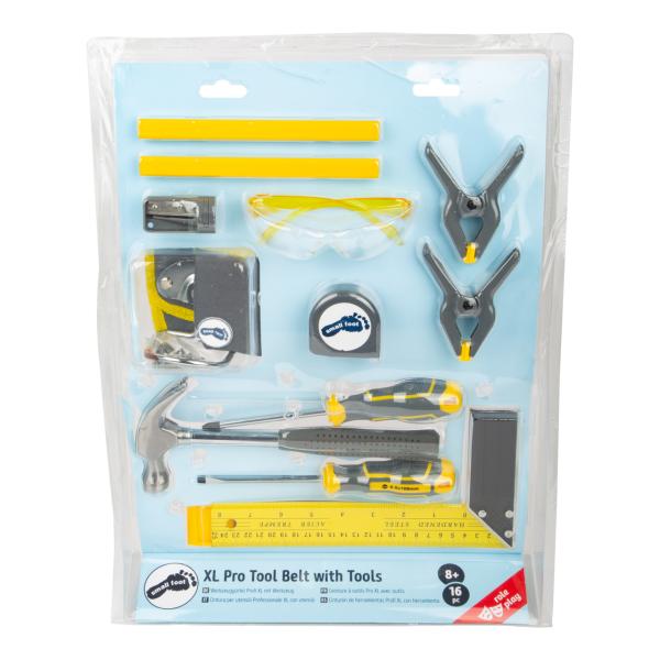 Small Foot Pás na nářadí Profi XL s nástroji (obrázek 5)