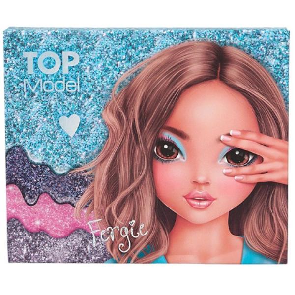 Top Model Oční stíny, Fergie, modré
