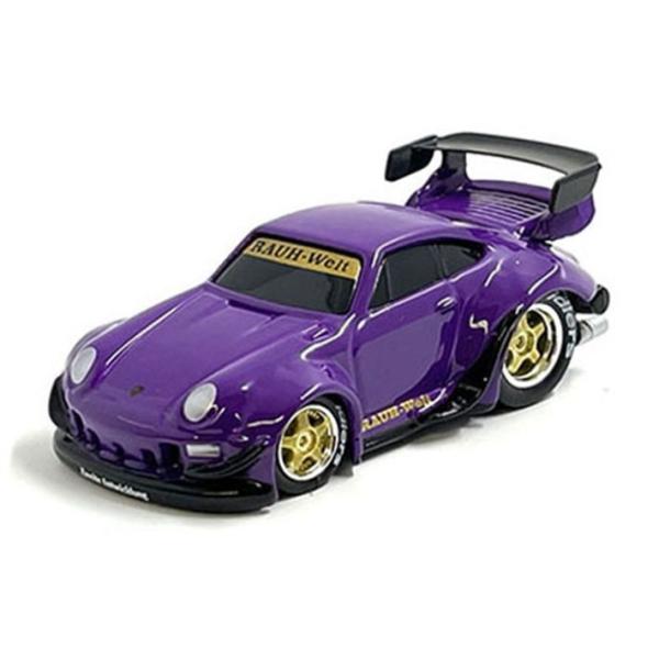 Maisto - Muscle Machines - RWB 993 911, 1:64