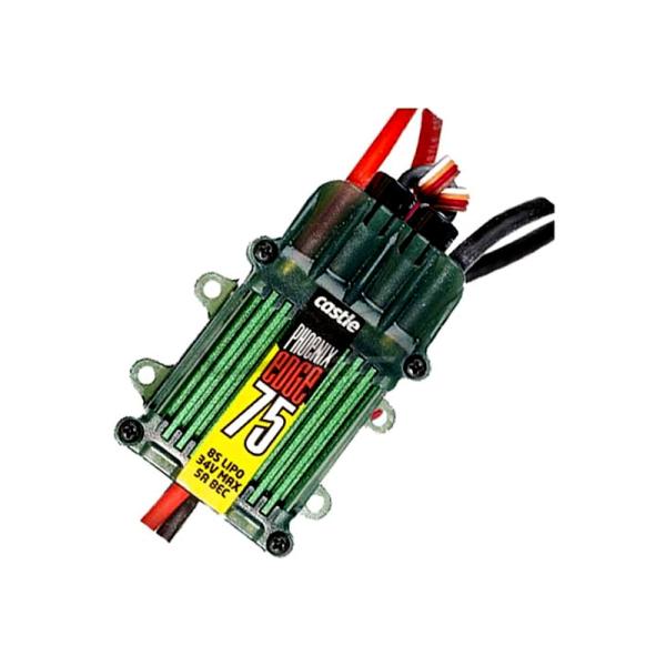 Regulador Castle Phoenix Edge 75