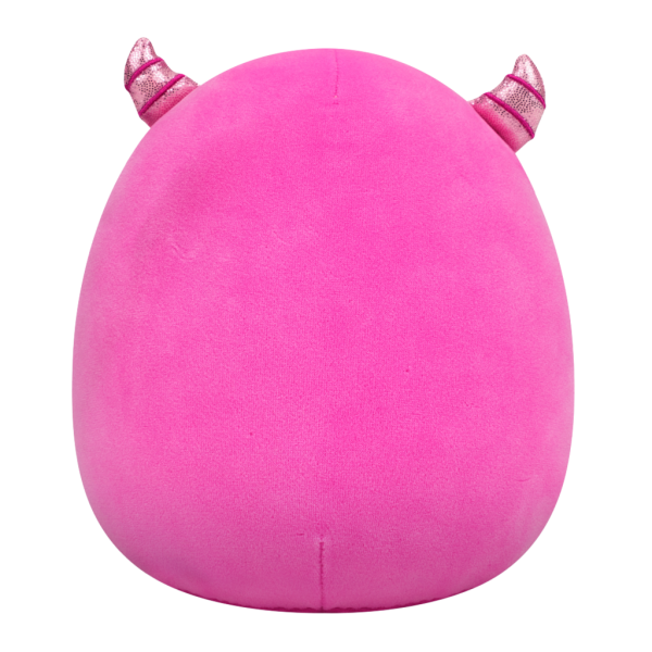 SQUISHMALLOWS Růžový Yeti - Nenezy (obrázek 4)