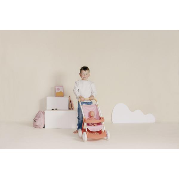 Smoby Baby Nurse Kočárek sportovní CHULI POP (obrázek 7)