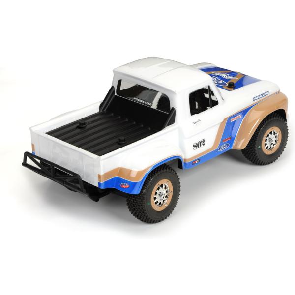Pro-Line karosérie 1:10 Ford F-100 1966 (Short-course) (obrázek 4)