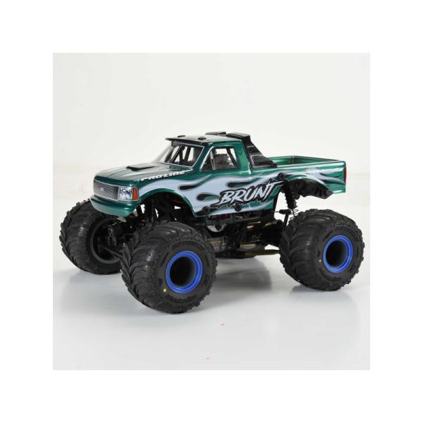 Pro-Line karosérie 1:18 Brunt nenafarbená: Losi Mini LMT