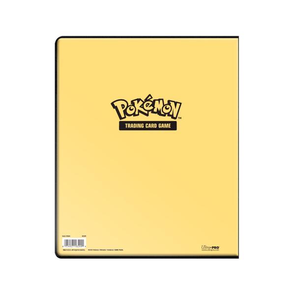 Pokémon UP: GS Pikachu - A4 album na 180 karet (obrázek 3)