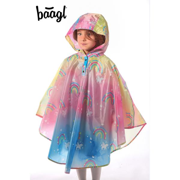 BAAGL Pláštěnka Unicorn vel. S (obrázek 6)