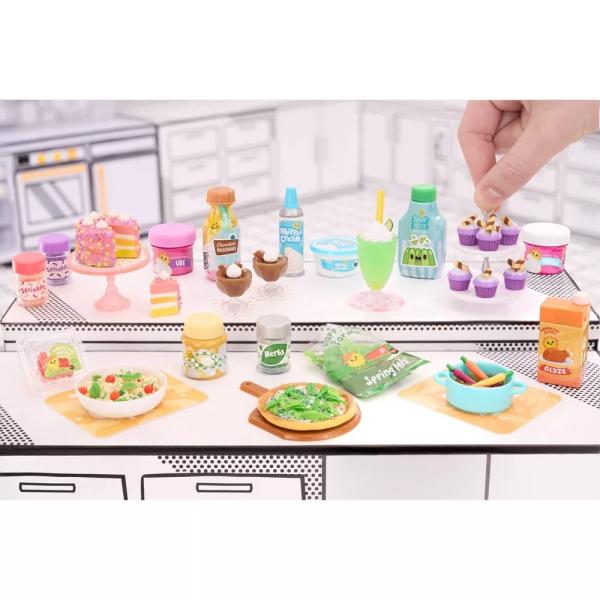 MGA’s Miniverse – Mini Mega Bufet