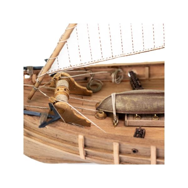 AMATI Nina karavela 1492 1:65 kit (obrázek 9)