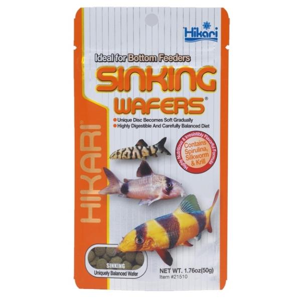 HIKARI Krmivo Sinking Wafers 50 g