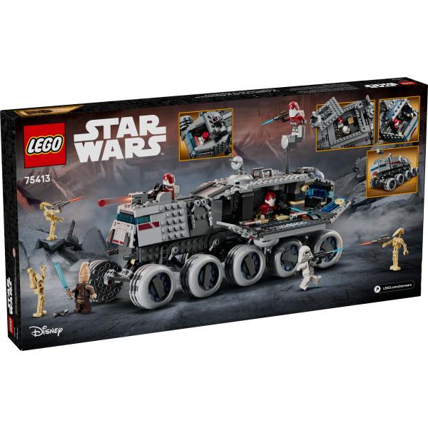 LEGO® Star Wars™ 75413 Juggernaut Republiky