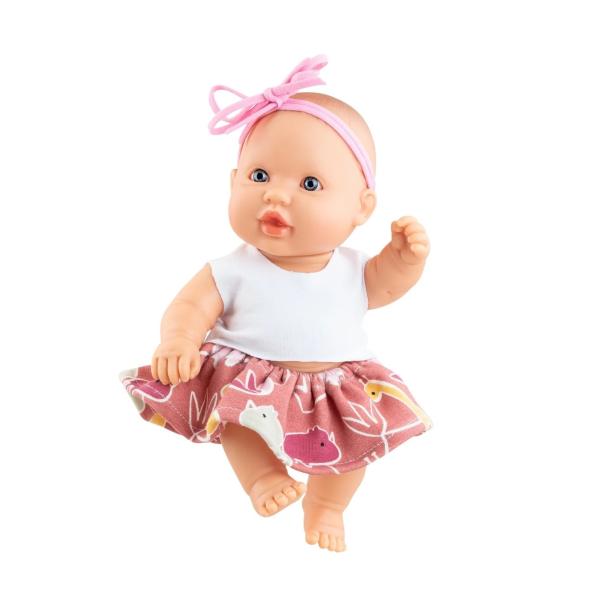 PAOLA REINA Oblečenie pre bábiku Peque 21 cm model 50206
