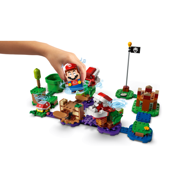 LEGO® Super Mario 71382 Hlavolam s Piran rostlinkou - rozšiřující set (obrázek 4)