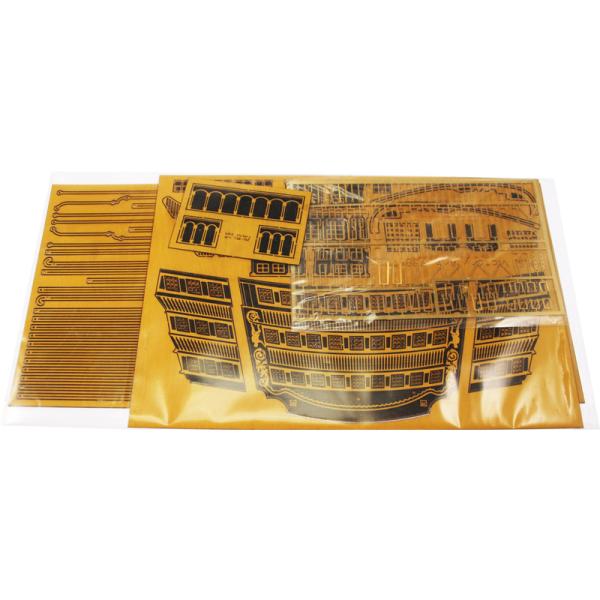 Mantua Model HMS Victory Panart 1:78 kit (obrázek 6)
