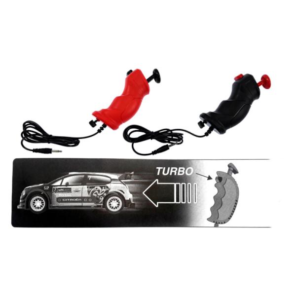 WRC Hybrid Boost 1:50 (obrázek 7)
