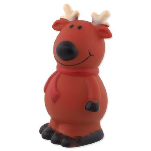 Hračka Dog Fantasy Winter Tale Sob vinyl 11cm (obrázek 4)