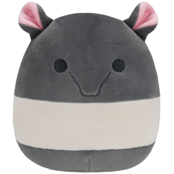 SQUISHMALLOWS Tapír - Abbitt, 30 cm