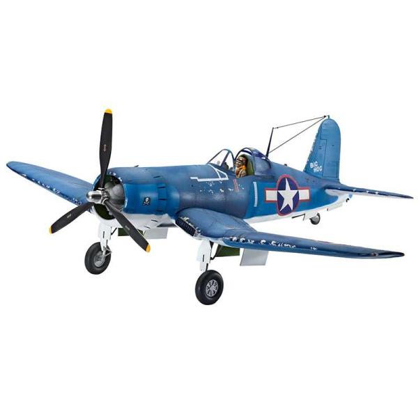 Plastic modelky letadlo 04781 - Vought F4U-1D Corsair (1:32)