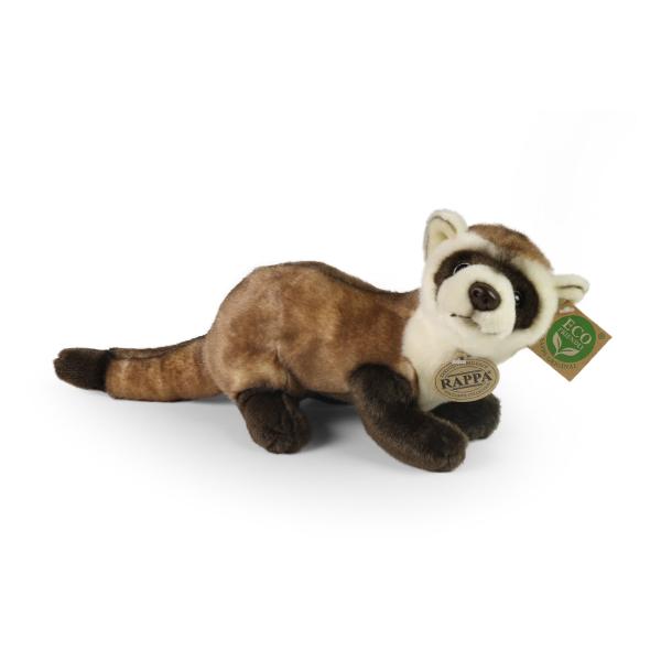 Hurón de peluche 40 cm ECO-FRIENDLY