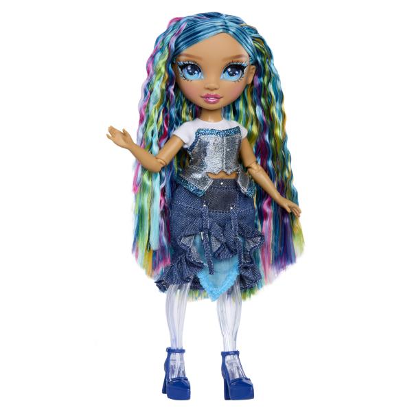Rainbow High Rainbow Shimmers Skyler Blue