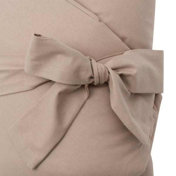 Dětská zavinovačka New Baby 80×80 cm cappuccino