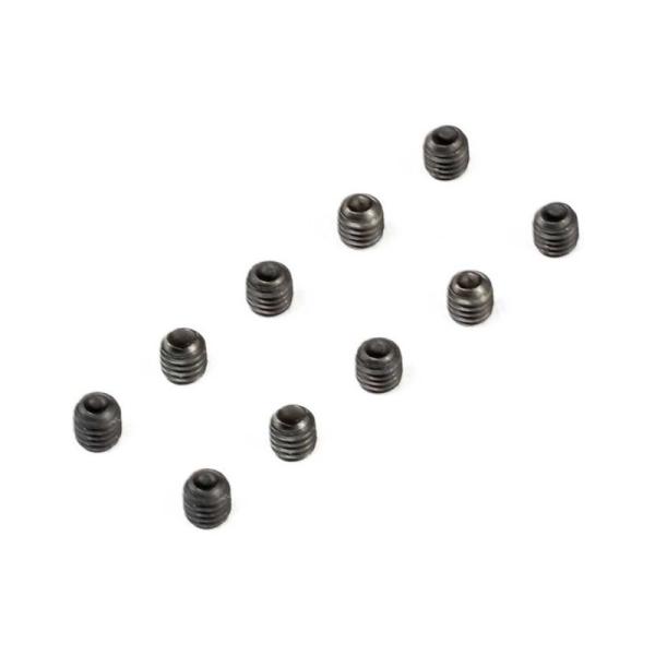 Losi skrutka Cup Point M3x4mm (10)