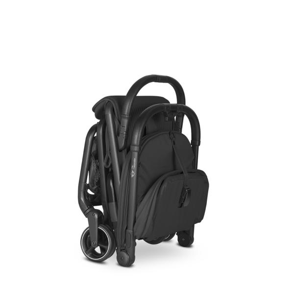 EASYWALKER Kočárek sportovní MINI Buggy S Piccadilly Black