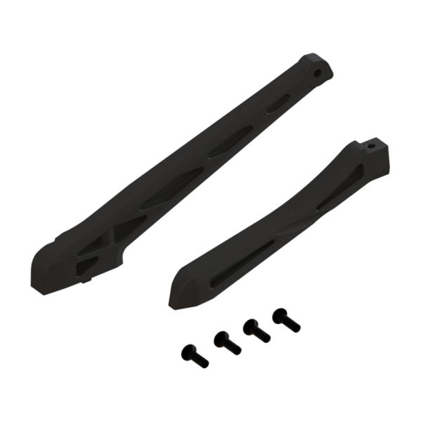 Arrma výstuhy šasi HD