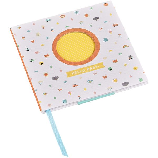 Petit Collage Můj první deníček