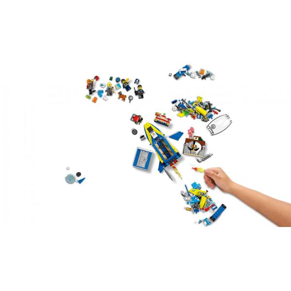 LEGO® City 60355 Mise detektiva pobřežní stráže (obrázek 7)