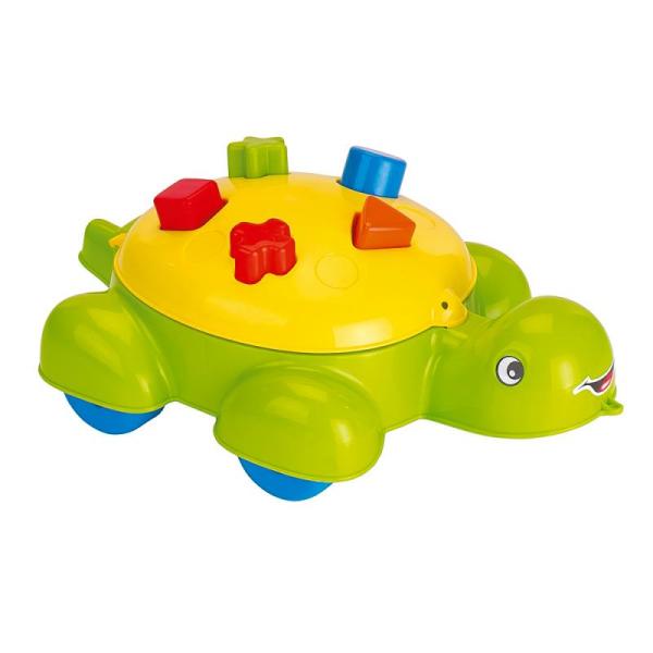 Dolu Korytnačka prestrkávadlo