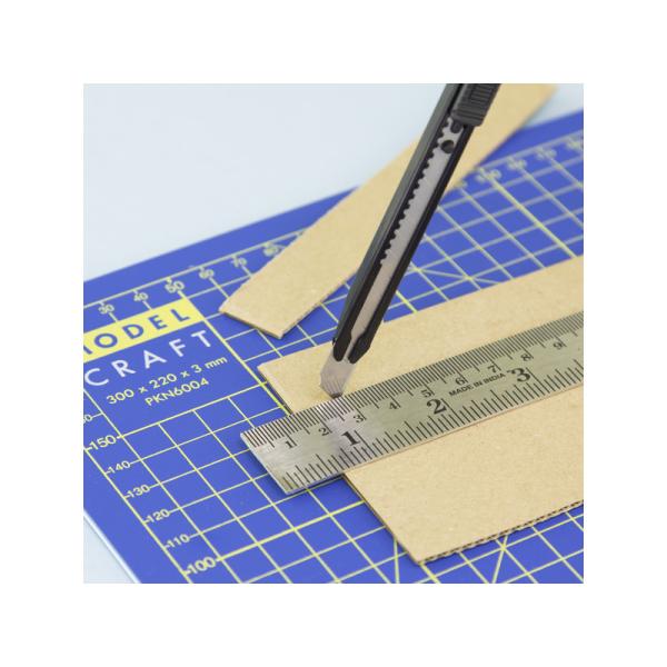 Modelcraft zalamovací nůž úzký s 10 čepelemi 9 x 0.3 mm (obrázek 5)