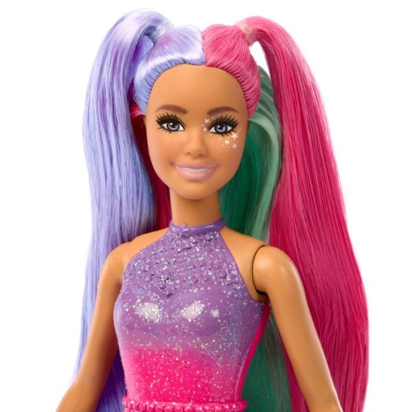Mattel Barbie "Barbie a dotek kouzla" kamarádka - Rocki (obrázek 3)