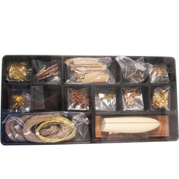 COREL Reale de France 1:60 kit (obrázek 7)